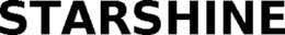 STARSHINE trademark