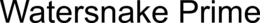 WATERSNAKE PRIME trademark