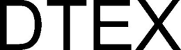 DTEX trademark