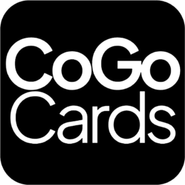 COGO CARDS trademark