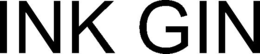 INK GIN trademark