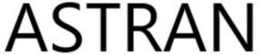 ASTRAN trademark