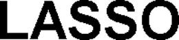 LASSO trademark