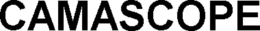 CAMASCOPE trademark