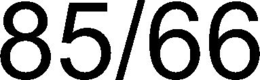 85/66 trademark