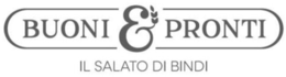 BUONI & PRONTI IL SALATO DI BINDI trademark