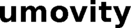 UMOVITY trademark