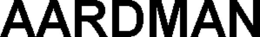 AARDMAN trademark