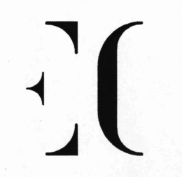 EC trademark