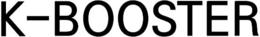 K-BOOSTER trademark