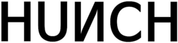 HUNCH trademark