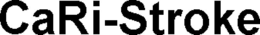 CARI-STROKE trademark