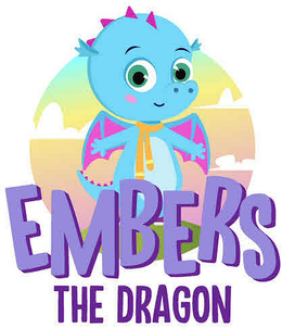EMBERS THE DRAGON trademark