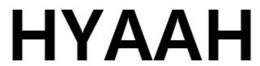 HYAAH trademark
