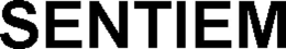 SENTIEM trademark