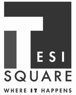 TESI SQUARE WHERE IT HAPPENS trademark