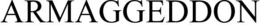ARMAGGEDDON trademark