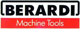 BERARDI MACHINE TOOLS trademark