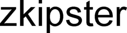 ZKIPSTER trademark