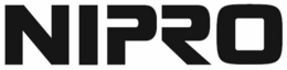 NIPRO trademark