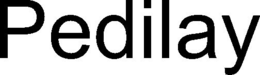 PEDILAY trademark