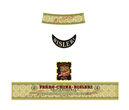 BISLERI BISLERI FERRO CHINA BISLERI FERRO · CHINA · BISLERI FELICE BISLERI & C. CASA FONDATA MILANO NEL 1881 trademark