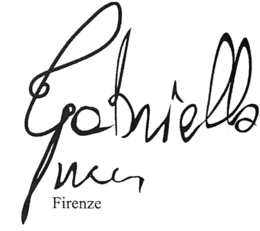 GABRIELLA GUCCI FIRENZE trademark