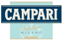 CAMPARI DAVIDE CAMPARI MILANO trademark