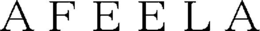 AFEELA trademark