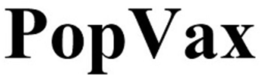 POPVAX trademark
