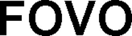 FOVO trademark
