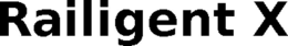 RAILIGENT X trademark