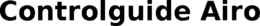 CONTROLGUIDE AIRO trademark