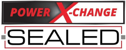 POWER X-CHANGE SEALED trademark