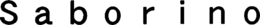 SABORINO trademark