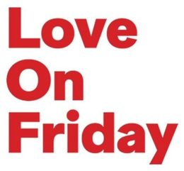 LOVE ON FRIDAY trademark