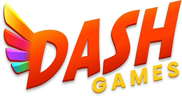 DASH GAMES trademark