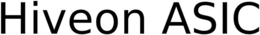 HIVEON ASIC trademark