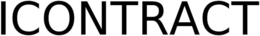 ICONTRACT trademark