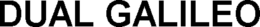 DUAL GALILEO trademark
