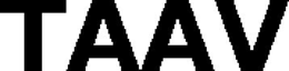 TAAV trademark