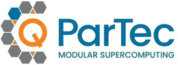 Q PARTEC MODULAR SUPERCOMPUTING trademark