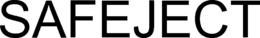 SAFEJECT trademark