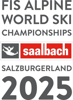 FIS ALPINE WORLD SKI CHAMPIONSHIPS SAALBACH SALZBURGERLAND 2025 trademark