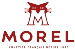 M MOREL LUNETIER FRANÇAIS DEPUIS 1880 trademark