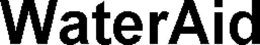 WATERAID trademark