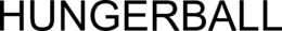 HUNGERBALL trademark