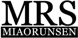 MRS MIAORUNSEN trademark