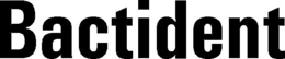 BACTIDENT trademark