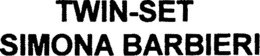 TWIN-SET SIMONA BARBIERI trademark